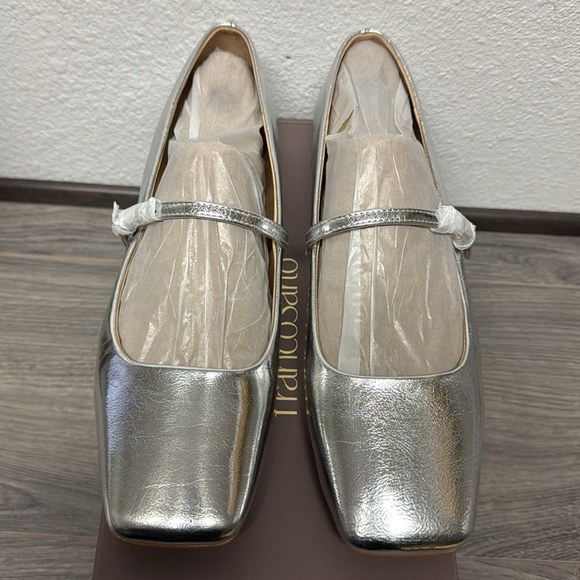 Franco Sarto Tinsley Mary Jane Flat - Picture 5 of 7